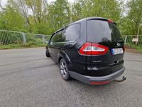 gebraucht Ford Galaxy 2,2 TDCi 129kW DPF Ghia Ghia