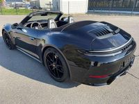 Gebraucht Porsche 911 Carrera GTS 541 PS (397 kW) 2025 Schwarz tiefschwarz Cabrio