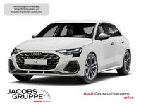 Gebraucht Audi S3 Ambiente 333 PS (244 kW) 2025 Arkonaweiß Limousine