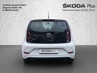 gebraucht VW up! up! move1.0TSI +SITZHZG.+KLIMA+DAB+BLUETOOTH+