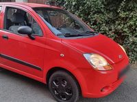 Gebraucht Chevrolet Matiz 53 PS (38 kW) 2010 Rot Kleinwagen
