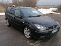 Gebraucht Ford Focus Futura 101 PS (74 kW) 2004 Schwarz Kombi