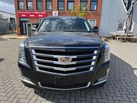 Gebraucht Cadillac Escalade 426 PS (313 kW) 2017 Schwarz SUV