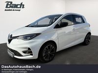 Gebraucht Renault Zoe Iconic 50 kW (69 PS) 2023 Weiß Kleinwagen
