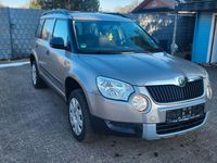 Gebraucht Skoda Yeti Plus Edition 122 PS (89 kW) 2014 Beige SUV