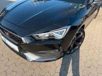 Gebraucht Cupra Leon Basis 150 PS (110 kW) 2023 Schwarz Limousine