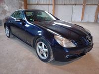 gebraucht Mercedes SLK200 