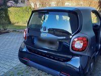 gebraucht Smart ForTwo Coupé 66kW turbo twinamic