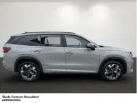 Neu Skoda Kodiaq 150 PS (110 kW) 2026 Grau (steelgrau) SUV