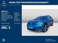 Gebraucht VW ID.4 Pro 210 kW (286 PS) 2025 Costa azul metallic SUV