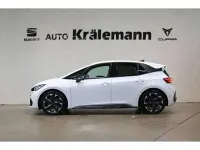 Gebraucht Cupra Born 169 kW (231 PS) 2023 Weiß Kleinwagen