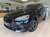 Gebraucht BMW 220 Sport Line 192 PS (141 kW) 2019 Blau Kombi