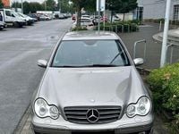 Gebraucht Mercedes C350 AMG 272 PS (200 kW) 2005 Silber Limousine