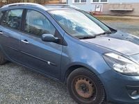 Gebraucht Renault Clio II Dynamique 103 PS (75 kW) 2009 Grau Limousine