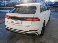 Gebraucht Audi Q8 Competition 340 PS (250 kW) 2022 Weiß SUV