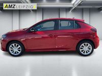 Gebraucht Opel Corsa 101 PS (74 kW) 2022 Chili rot/kardio rot Kleinwagen