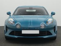 Neu Alpine A110 300 PS (220 kW) 2025 Bleu paon Coupé