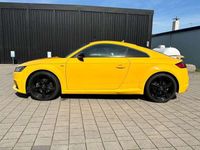 gebraucht Audi TT Coupe 2.0 TFSI quattro S tronic S-Line / no OPF