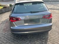 Gebraucht Audi A3 Ambition 150 PS (110 kW) 2016 Grau Limousine