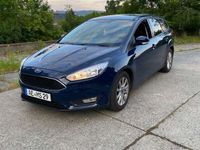 gebraucht Ford Focus Turnier 1.5 TDCi DPF Start-Stopp-System Titanium