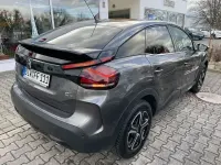 Używany Citroën C4 Shine 131 KM (96 kW) 2021 Szary Sedan/Limuzyna