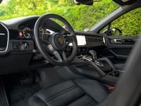 Gebraucht Porsche Cayenne 340 PS (250 kW) 2021 Schwarz SUV