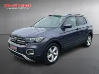 Gebraucht VW T-Cross Active 110 PS (80 kW) 2022 Grau SUV