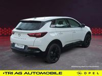 Gebraucht Opel Grandland X S 131 PS (96 kW) 2024 Jade weiß SUV
