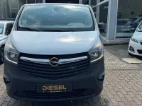 Używany Opel Vivaro 121 KM (88 kW) 2018 Biały Minivan