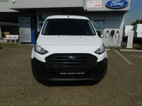 Gebraucht Ford Transit Connect 75 PS (55 kW) 2023 Weiß Van / Kleinbus