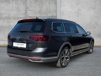 Używany VW Passat Alltrack 200 KM (147 kW) 2022 Szary Kombi