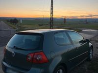 Gebraucht VW Golf V 80 PS (58 kW) 2005 Grün Kleinwagen