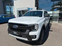 Neu Ford Ranger Wildtrack 205 PS (150 kW) 2026 Weiß Pickup
