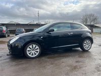 Gebraucht Alfa Romeo MiTo Turismo 155 PS (114 kW) 2009 Schwarz Kleinwagen