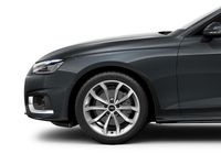 Gebraucht Audi A4 Advanced Plus 163 PS (119 kW) 2025 Manhattangrau metallic Kombi