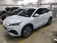Usata BYD Atto 3 Comfort 150 kW (204 CV) 2025 Bianco SUV