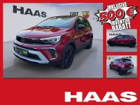 Gebraucht Opel Crossland Enjoy 131 PS (96 kW) 2024 Rot SUV