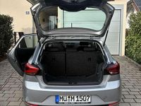 Gebraucht Seat Ibiza 116 PS (85 kW) 2018 Grau Kleinwagen