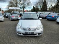 Gebraucht Mercedes A170 116 PS (85 kW) 2004 Silber Kleinwagen