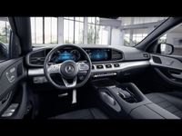 gebraucht Mercedes GLE350 d 4M AMG MBUX Navi Kamera Panorama AHK
