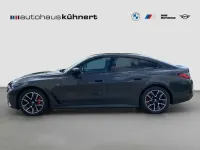 Gebraucht BMW i4 M Sport 400 kW (544 PS) 2023 Grau Limousine