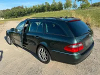 Gebraucht Mercedes E350 279 PS (205 kW) 2007 Grün Kombi