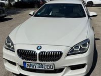 Gebraucht BMW 640 Shadowline 313 PS (230 kW) 2017 Weiß Coupé