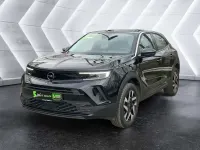 Second-hand Opel Mokka Elegance 131 CP (96 kW) 2024 Negru SUV
