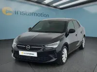 Gebraucht Opel Corsa GS Line 101 PS (74 kW) 2022 Schwarz Kleinwagen