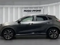 Gebraucht Ford Puma ST-Line 125 PS (91 kW) 2023 Grau SUV