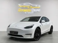 Brugt Tesla Model Y Performance 392 kW (534 HK) 2023 Hvid SUV