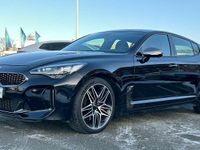 Gebraucht Kia Stinger GT 366 PS (269 kW) 2022 Schwarz Kleinwagen