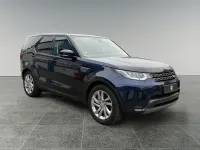 Gebraucht Land Rover Discovery 5 306 PS (225 kW) 2018 Blau SUV