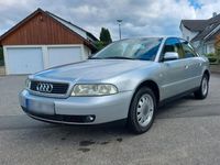 gebraucht Audi A5 (B5), Benzin, 1,8 L., 92 kW, BJ 1999